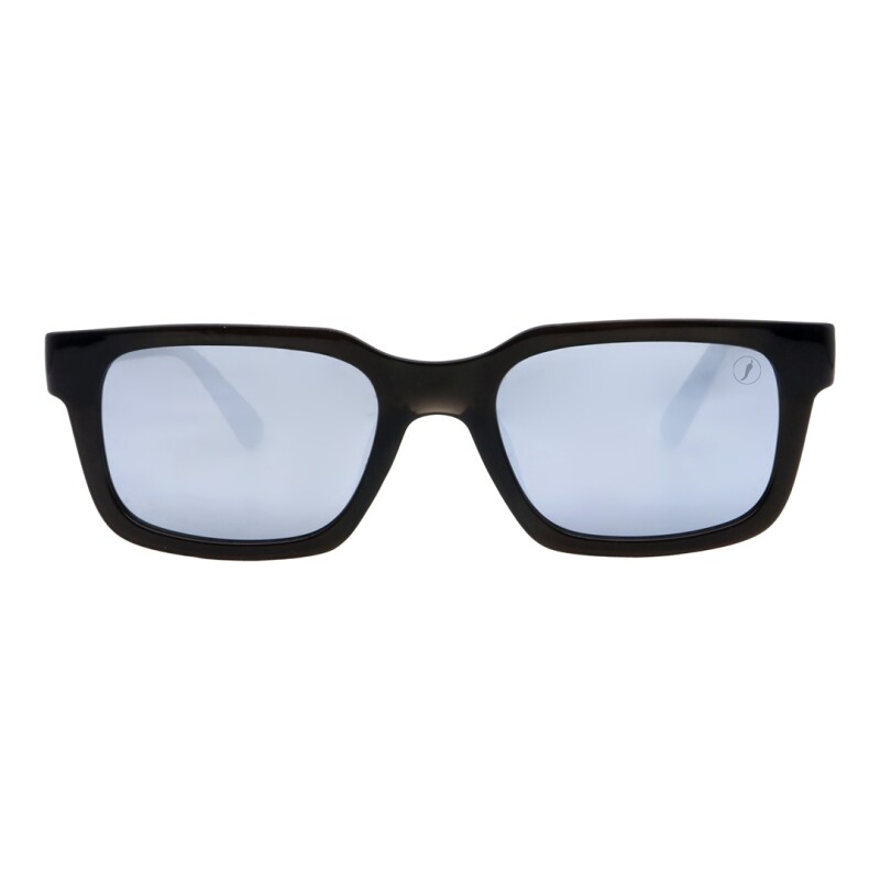 Lentes de Sol Chilli Beans Bristol Negro Espejado