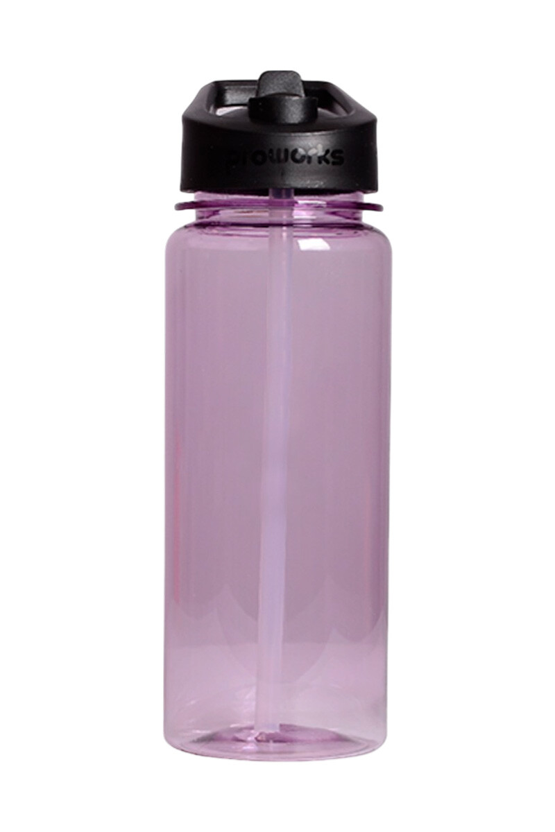 BOTELLA DEPORTIVA TRITAN 750ML LILA 
