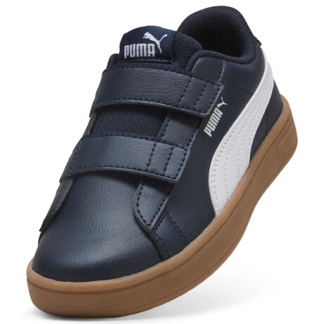 Championes Puma Rickie Classic V Niño de Niños Azul