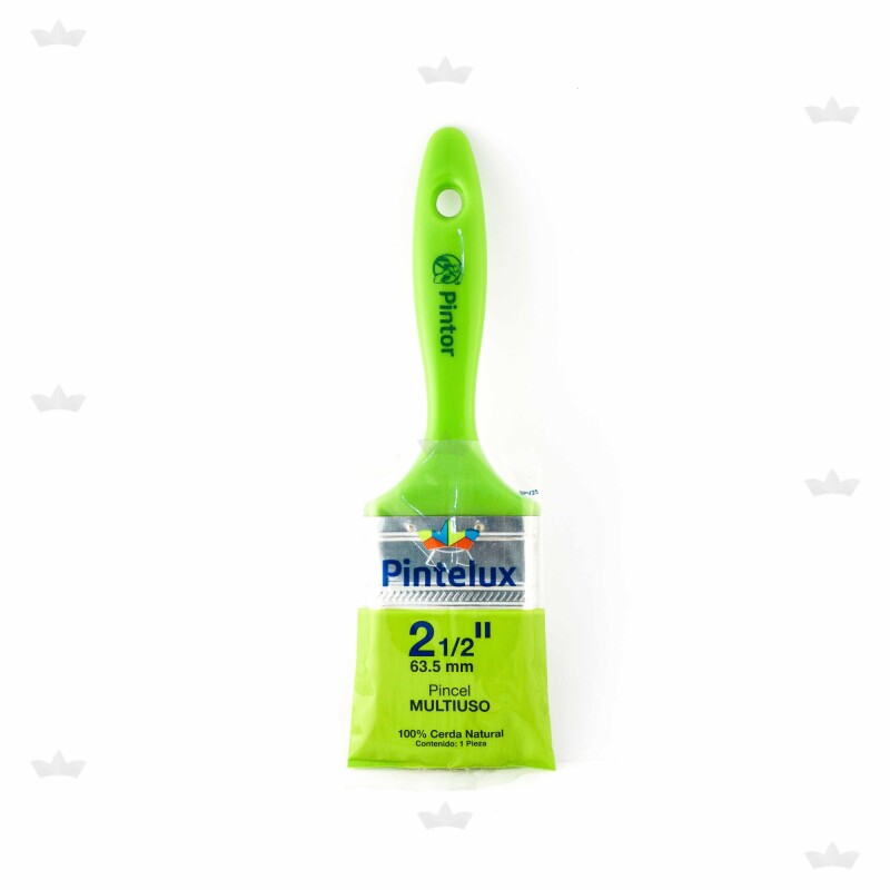 PINCEL PINTELUX LINEA PINTOR- N°2 1/2 N/A