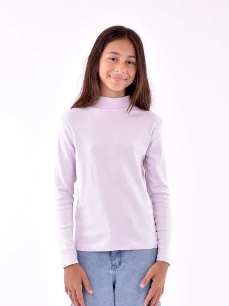 POLERA SEATTLE LILA