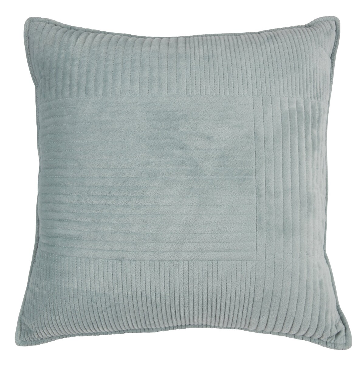 Almohadón VIVENDEL 45x45 azul 