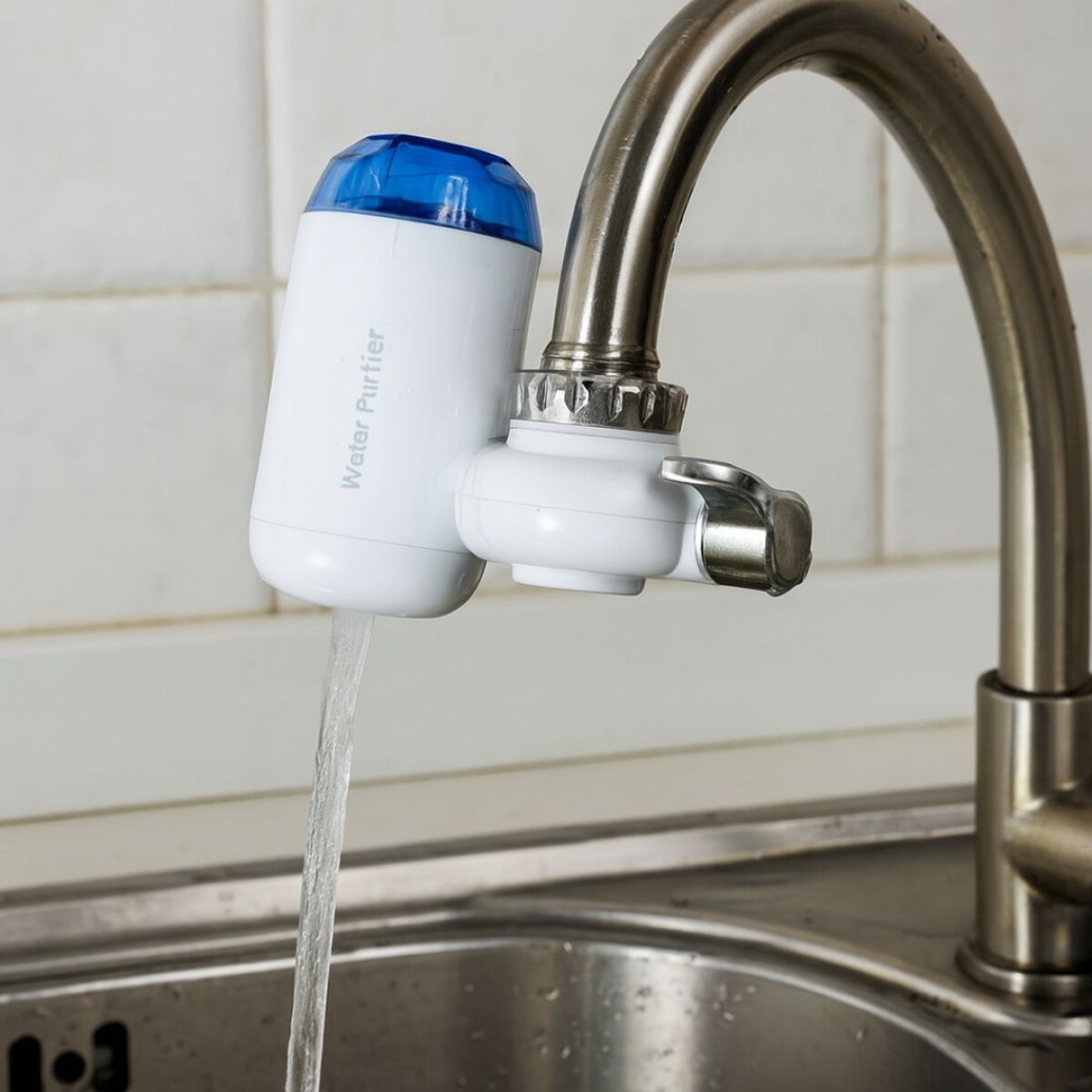 FILTRO DE AGUA ZSW-040 - Blanco 