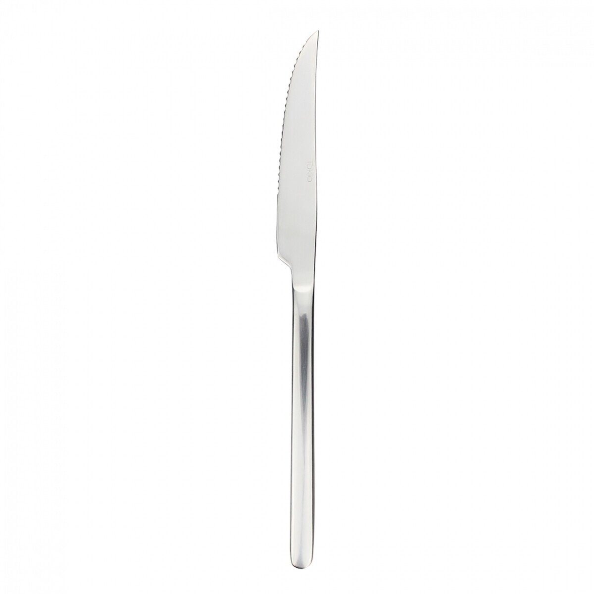 SET X12 CUCHILLO DE MESA 22.8CM ACERO "TOKIO" 
