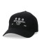 Gorro N+ Negro