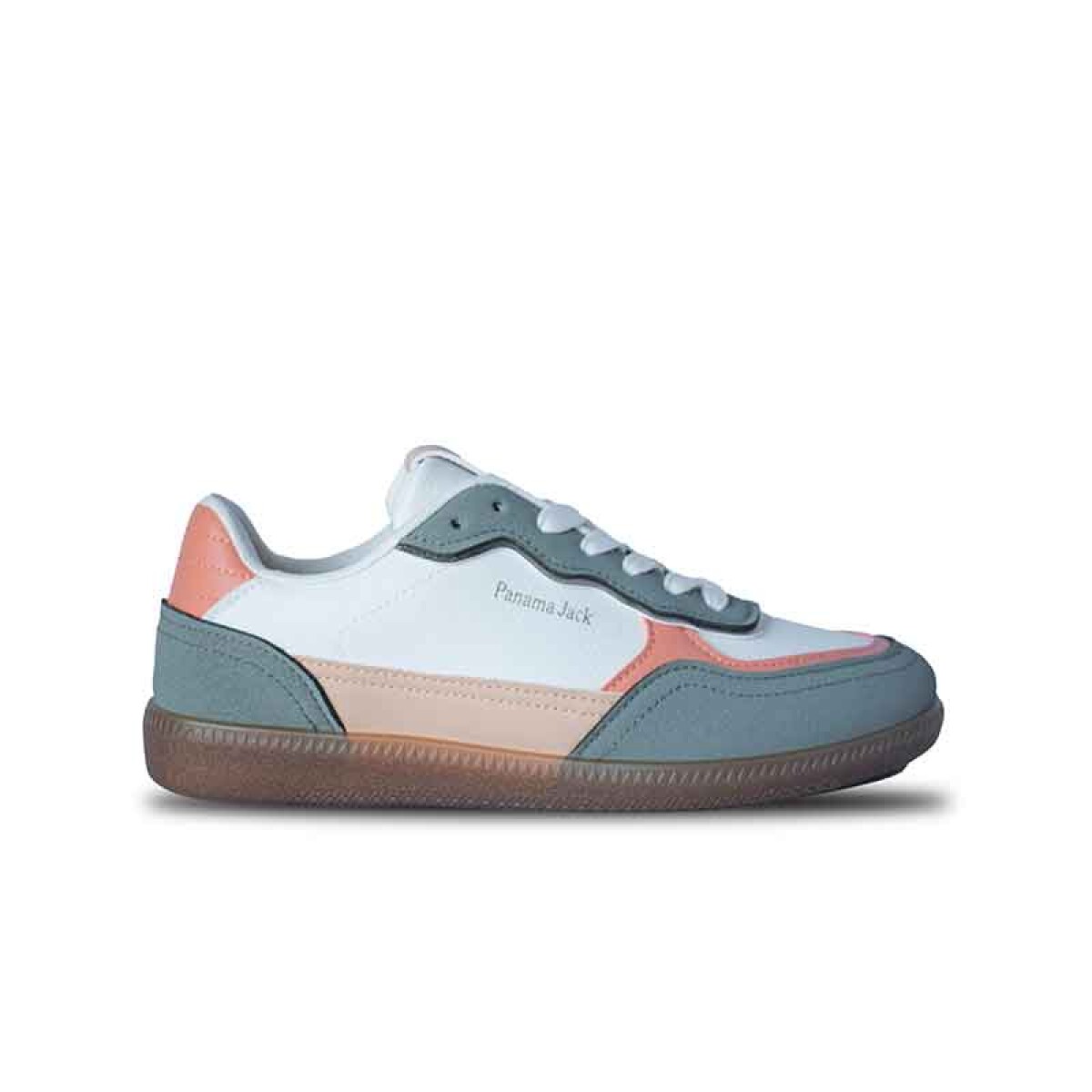 Calzado deportivo Dama Panama Jack - BEIGE/GREEN 