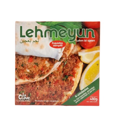 LEHMEYUN LA CLAVE 4 UDS LEHMEYUN LA CLAVE 4 UDS