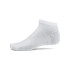 Unisex UA Essential 6pk Low-PNK WHT-100