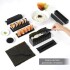 Set De 8 Moldes Fabrica Sushi + Cortadores + Espatulas Comida Oriental CTN012 Set De 8 Moldes Fabrica Sushi + Cortadores + Espatulas Comida Oriental CTN012