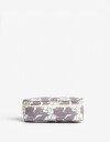 Porta Cosméticos Organizador de ropa interior Estampado Flores