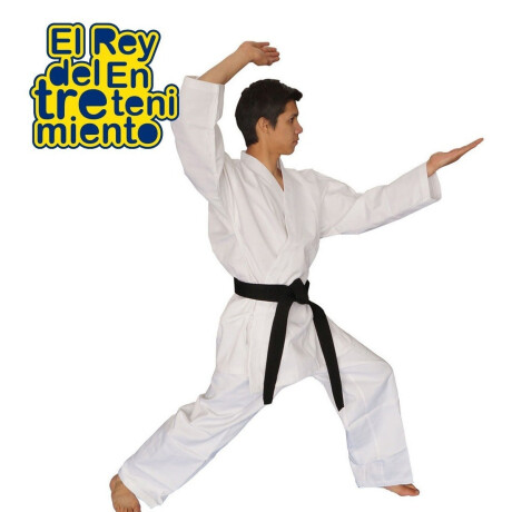 Traje Completo Uniforme De Karate Kimono Karategui Traje Completo Uniforme De Karate Kimono Karategui