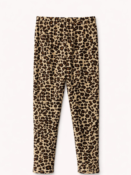 PANTALON PIJAMA ANA BEIGE CLARO