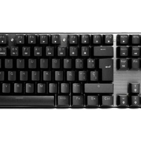 Nibio Mk500 Impact Wired Keyboard Rgb With Blue Switch (spanish) Nibio Mk500 Impact Wired Keyboard Rgb With Blue Switch (spanish)