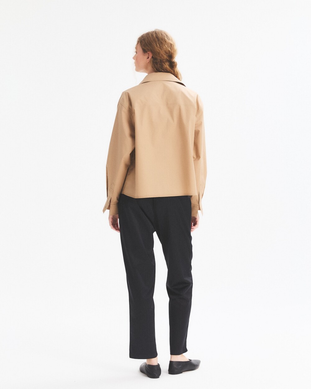 Camisa Cover Camel