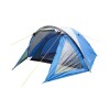 Carpa Igloo Arye con Avance 3/4 Personas Carpa Igloo Arye con Avance 3/4 Personas