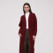 Saco Baren Bordeaux Oscuro