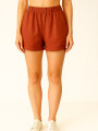 Short Lalies Terracota