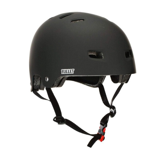 Casco Bullet Negro L- XL Casco Bullet Negro L- XL