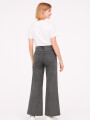Pantalon Madelin Gris Claro