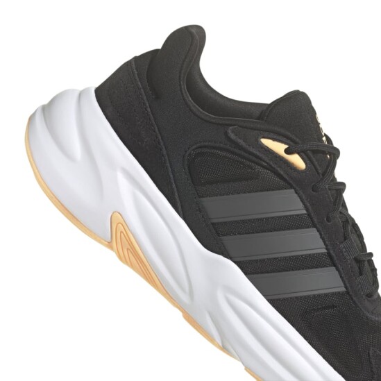 Championes Adidas Ozelle Cloudfoam Negro