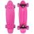 Skate Patineta Penny Longboard 55 Cm Para Niños Infantil Color Variante Rosa