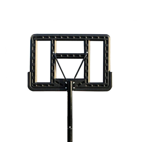 Tablero Basket Aro 2.55m C/ Base Portátil + Pelota Bkt001016