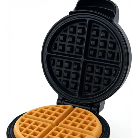Maquina Para Hacer Waffler Redonda Acero Sonifer 1000 Watts Maquina Para Hacer Waffler Redonda Acero Sonifer 1000 Watts