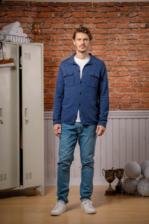 Overshirt Tomm Aero