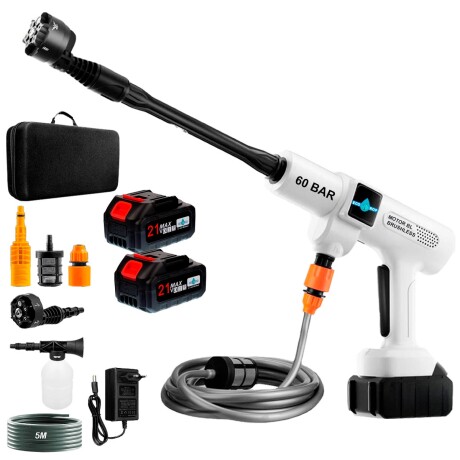 Hidrolavadora a Batería Ecodrop 800W 001