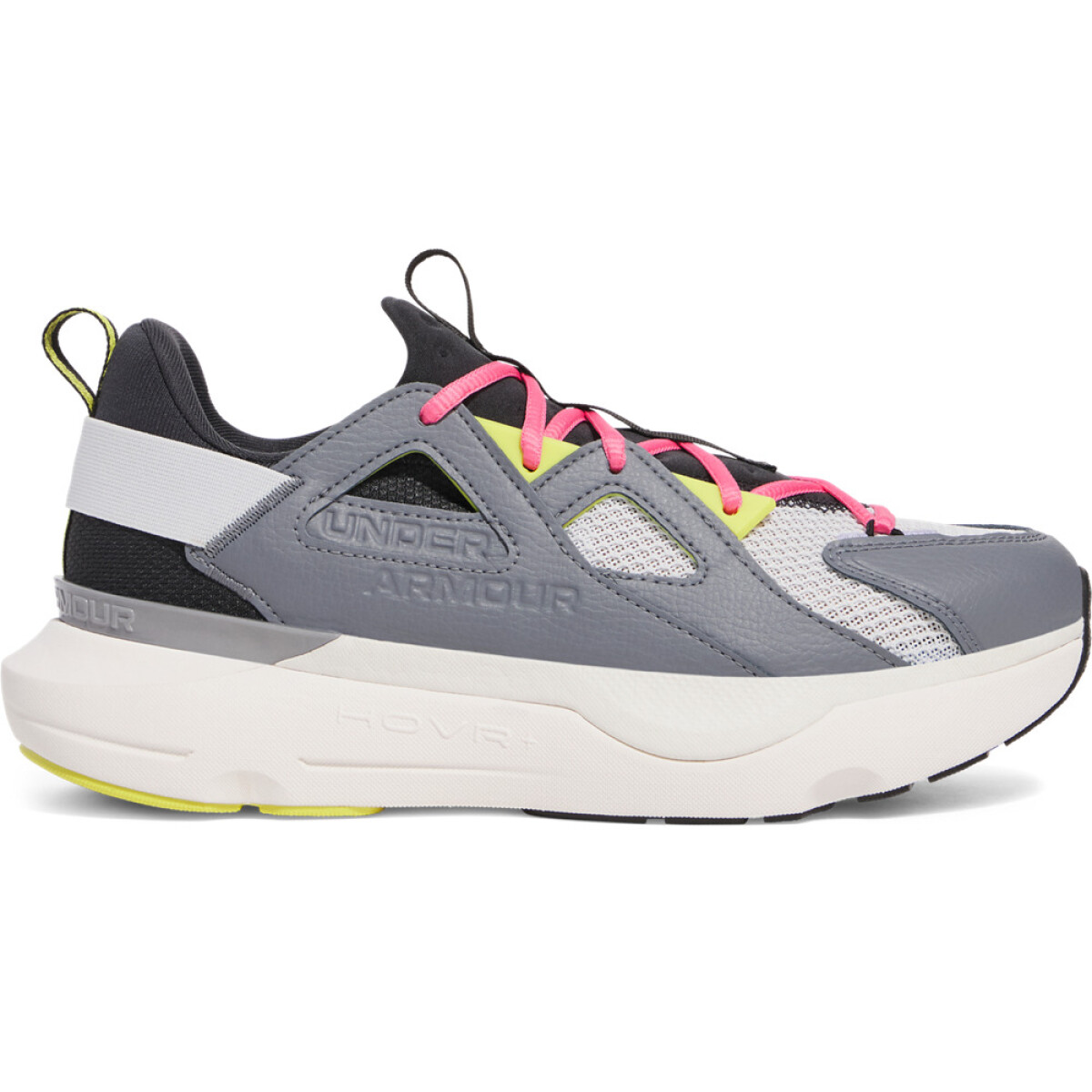 UA Infinite MVMNT-GRY - GRY-024 