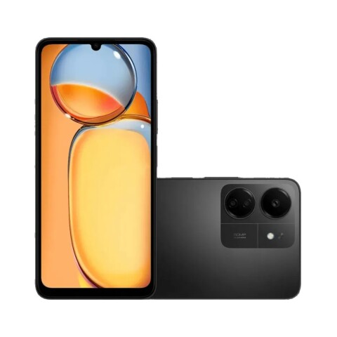 Celular Xiaomi Redmi 13C 4GB/128GB Negro