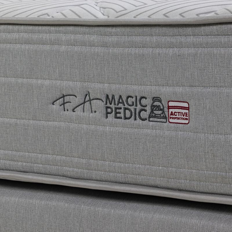 Colchón Espuma extra firme Magic Pedic Colchón Espuma extra firme Magic Pedic