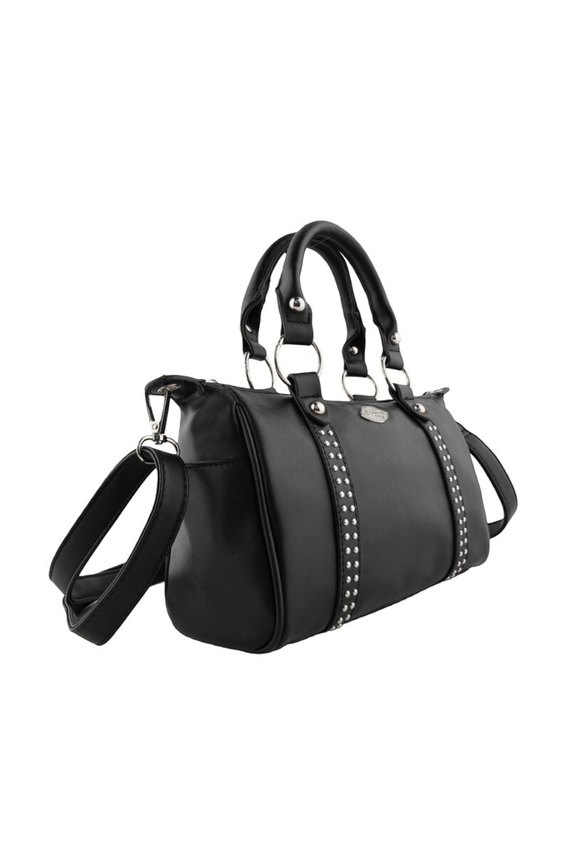 Cartera Las Oreiro Negro