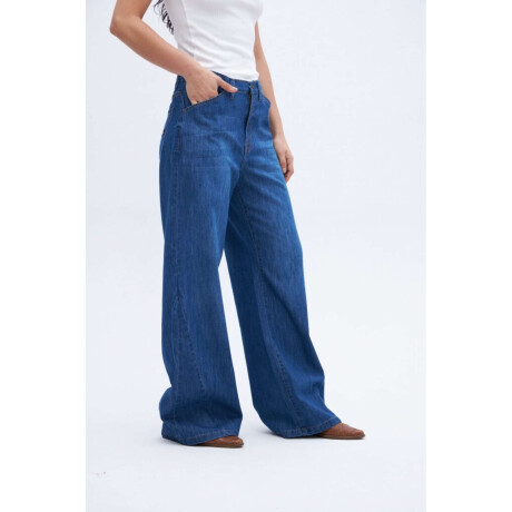 Jean Harriet Mid Blue 26