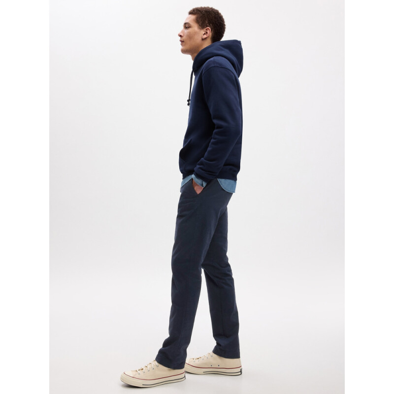 SLIM PERFORMANCE STRETCH KHAKI NEW CLASSIC NAVY