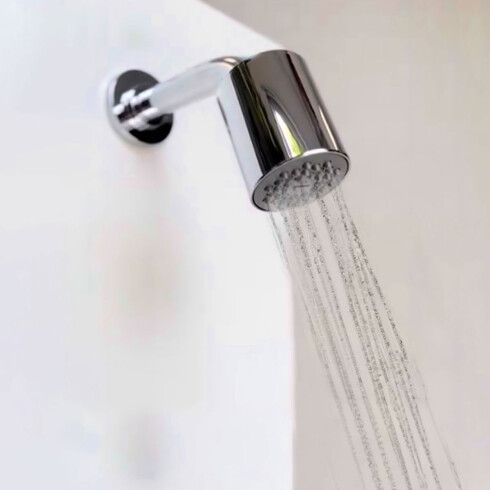 Grifería Ducha Embutida Puelo FV Cromo CROMO