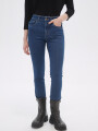 Pantalon Sabina Azul Indigo