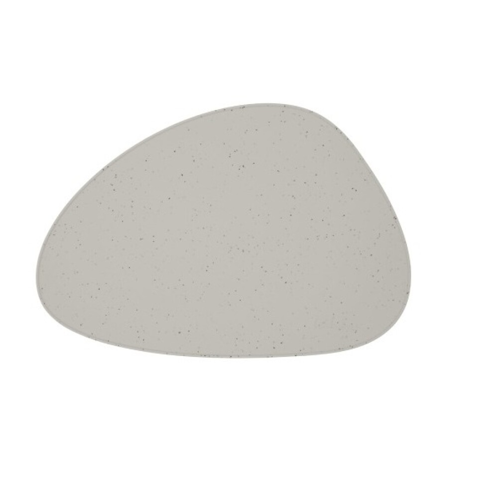 Mantel individual de silicona Kikkaboo Beige