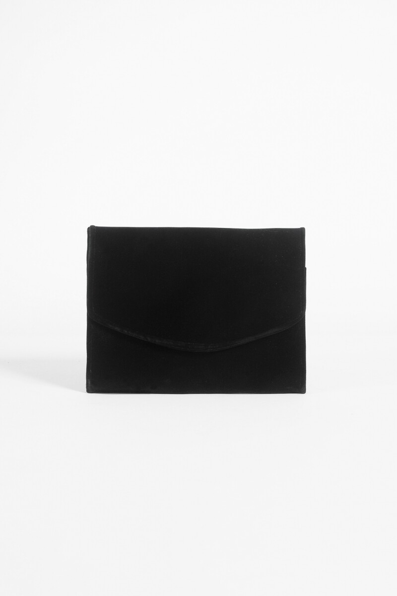 Estuche organizador de bijou negro