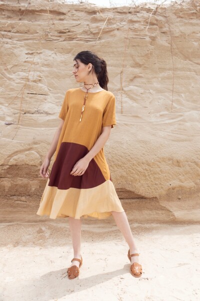 VESTIDO PESSOA Cam Cho Maiz