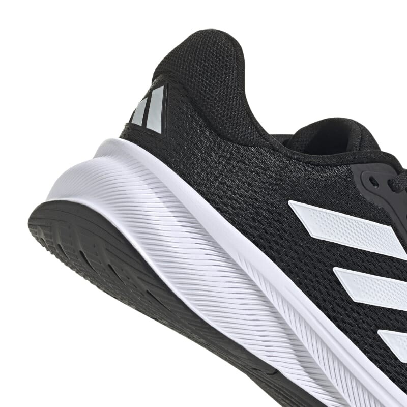 Championes Adidas Response Negro