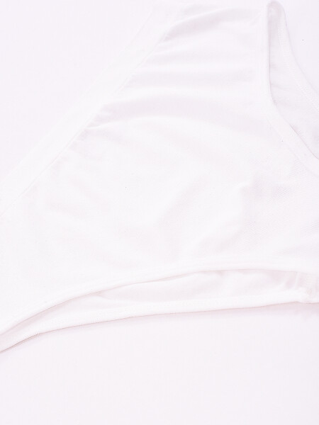 BOMBACHA ALTA SEAMLESS BLANCO