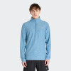 Buzo New Balance Space Dye 1/4 Zip Azul