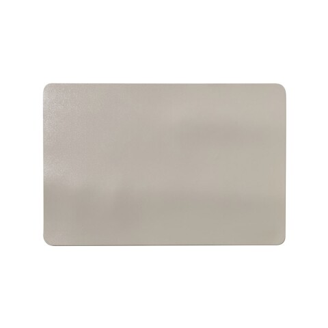INDIVIDUAL PVC SIMIL CUERO 45x30CM TIZA INDIVIDUAL PVC SIMIL CUERO 45x30CM TIZA