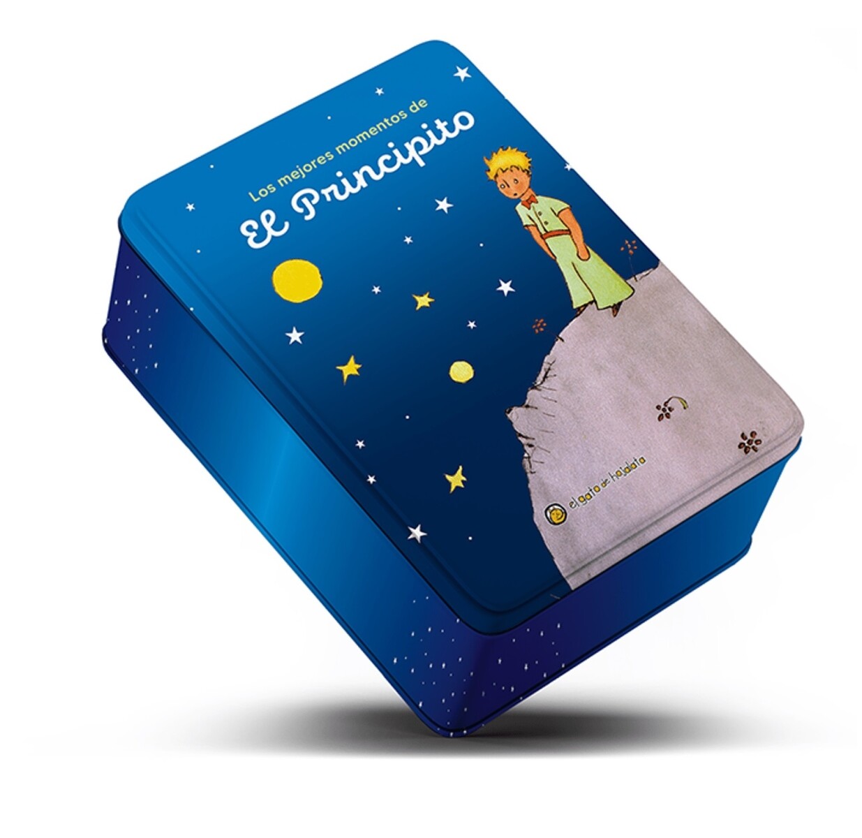 AVENTURAS ENLATADAS - EL PRINCIPITO 