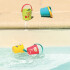 Balde Cubo Encastrable Bebe Juguete X4 Bañera Playa Ludi Balde Cubo Encastrable Bebe Juguete X4 Bañera Playa Ludi