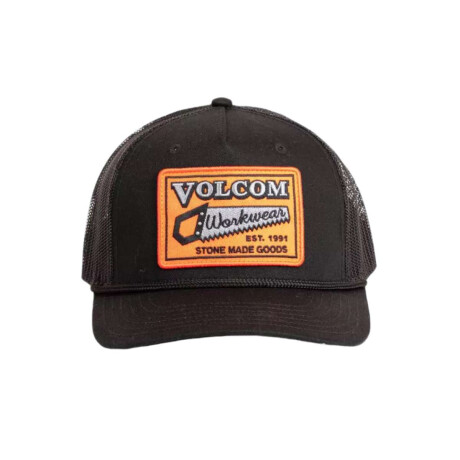 Gorro Volcom Sawstone Negro