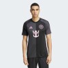 Camiseta Adidas Visitante Inter Miami FC 25/26 Negro