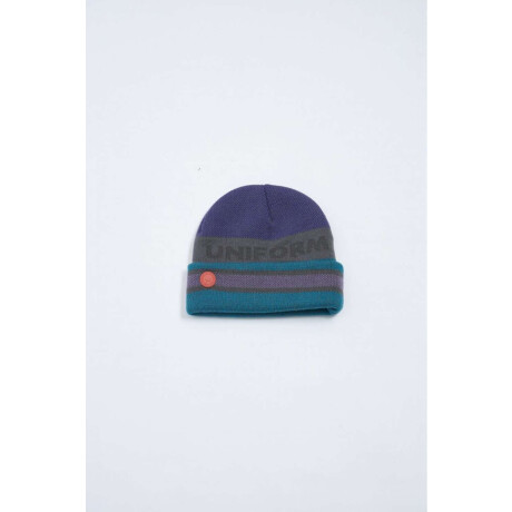 Gorro Ojamie Aqua