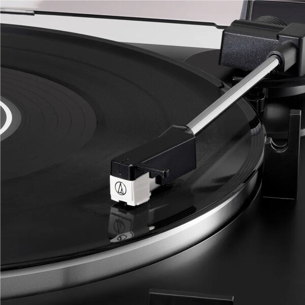 Tocadisco De Vinilo Audio Technica Atlp60xgm BANDEJA AUDIO TECHNICA ATLP60XBK NEGRO